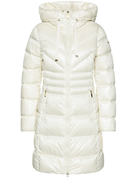 Parkas Geox Mujer | Chloo Gris Nube · Bratty Princess
