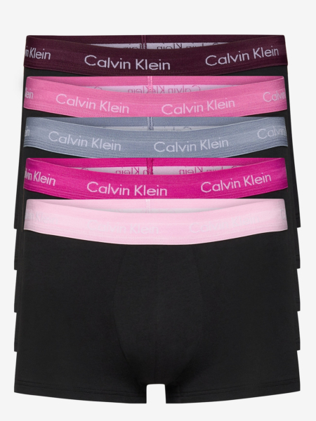 Calvin Klein Underwear Boxer Trumpikės 5 vnt.
