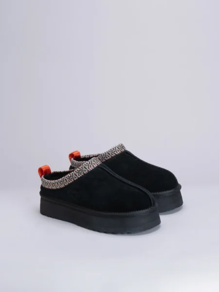Massimo Santini Mules PRISCA Juoda