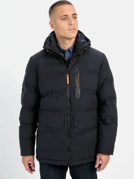 Camel Active Vyriška Striukė Mėlyna 420904 Mėlyna