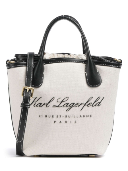 Karl Lagerfield Rankinė Small Canvas Bag
