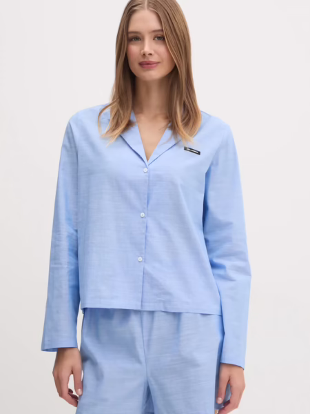 Karl Lagerfeld Moteriška Pižama Essential Logo  PJ Set