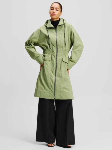 Karl Lagerfield Moteriška Parka