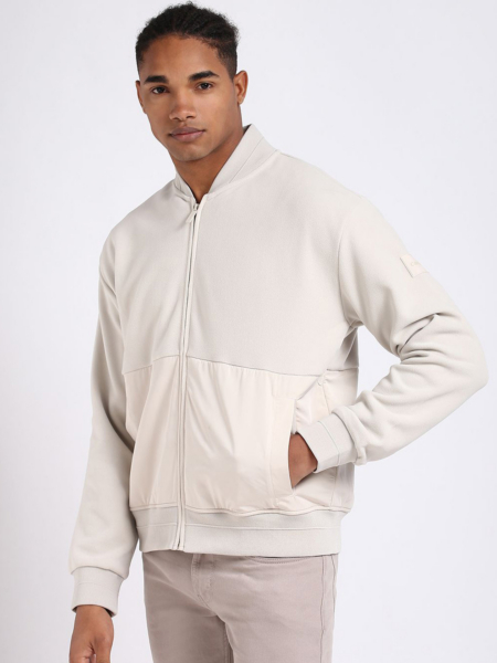 Calvin Klein  Džemperis Bonded Fleece Bomber