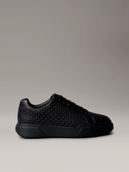 Calvin Klein Vyriški Laisvalaikio Batai Durable Traction Chunky Logo