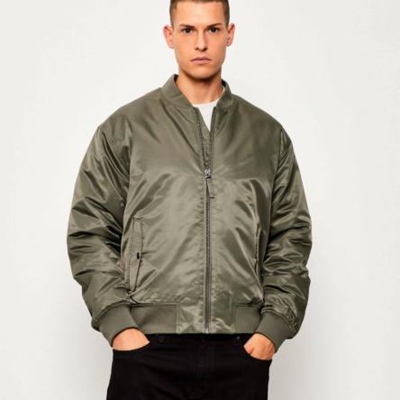Calvin Klein Jeans Vyriška Striukė Hero Bomber
