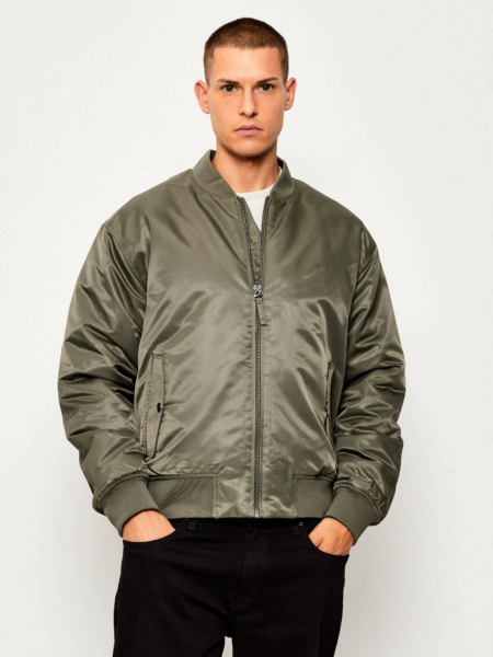 Calvin Klein Jeans Vyriška Striukė Hero Bomber