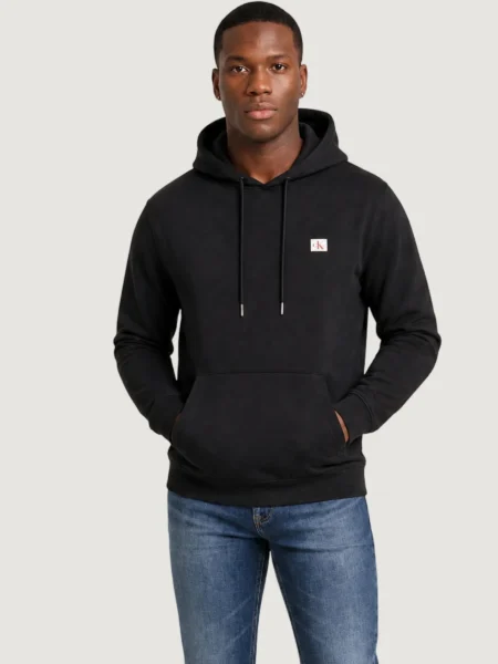 Calvin Klein Jeans Vyriškas Džemperis  LV04RG269G Black