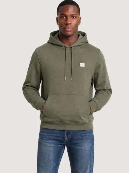 Calvin Klein Jeans Vyriškas Džemperis LV04RG269G Dusty Olive