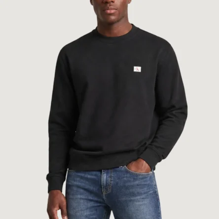 Calvin Klein Jeans Vyriškas Džemperis LV04RG268G Black